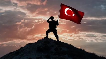 &Uuml;lkesi i&ccedil;in canını ortaya koyanlar belli oldu! İşte &uuml;lkem i&ccedil;in savaşırım diyenler