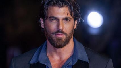 &Uuml;nl&uuml; oyuncu Can Yaman g&ouml;zaltına alındı