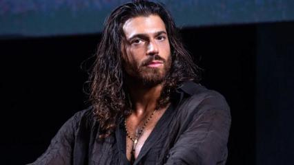 &Uuml;nl&uuml; oyuncu Can Yaman hakkında karar verildi