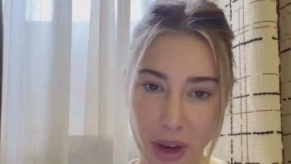 Sosyal medyadan yaptığı ilk a&ccedil;ıklama dikkat &ccedil;ekti