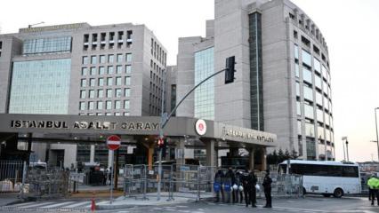 &Uuml;nl&uuml;lere y&ouml;nelik uyuşturucu soruşturması: 25 ş&uuml;pheli adliyede