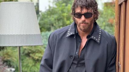 Uyuşturucu operasyonunda g&ouml;zaltına alınmıştı! Can Yaman'dan ilk a&ccedil;ıklama