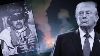 Venezuela&rsquo;daki ihanetin detayları