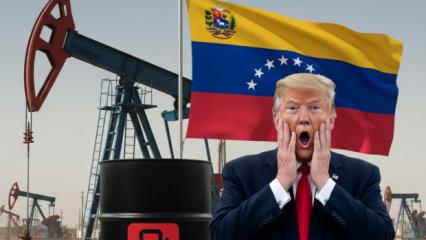 Venezuela'dan en &ccedil;ok petrol satın alan &uuml;lkeler a&ccedil;ıklandı! ABD'yi sekize katladı....