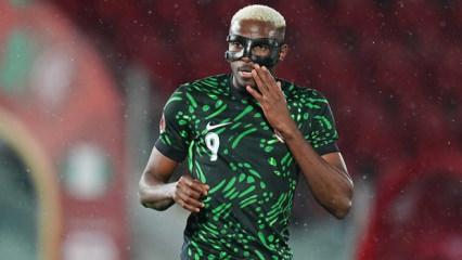 Victor Osimhen milli takımdan ayrılma kararı aldı: 'T&uuml;rkiye'ye d&ouml;neceğim'