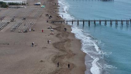 Vize muafiyeti sonrası Antalya&rsquo;nın &Ccedil;inli turistlerin yeni rotası olması hedefleniyor