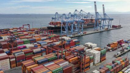 T&uuml;rkiye komşularına ge&ccedil;en yıl 28,4 milyar dolarlık ihracat yaptı