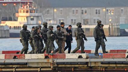 Yeni saldırganlık &ccedil;ağı