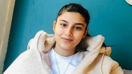 Yer: Mardin! 17 yaşındaki Melek 1 haftadır kayıp