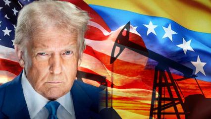 Yeter ki ABD y&ouml;netsin! Venezuelalı muhalifler petrol yataklarını teslim etmeye hazır