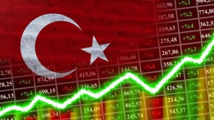 Yıllık enflasyon 49 ayın en d&uuml;ş&uuml;k seviyesine geriledi