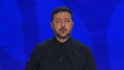 Zelenski&rsquo;den AB &ouml;n&uuml;nde Kıbrıs hamlesi: T&uuml;rk varlığını hedef alan s&ouml;zlere tepki yağdı!