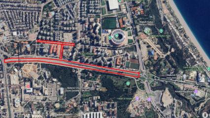 Milyarlık davada kenti şoke eden karar: En işlek cadde kapanıyor!