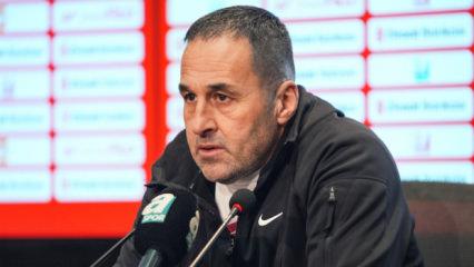 1. Lig ekibinin hocasından Sergen Yal&ccedil;ın a&ccedil;ıklaması: Sana dua ediyorum