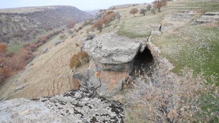 1 milyon yıl &ouml;nce oluşumu tamamlandığı değerlendirilen Buzul Vadisi g&ouml;r&uuml;nt&uuml;lendi
