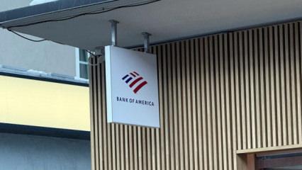 Bank of America'dan dolar tahmini: Bu yıl değer kaybı bekleniyor