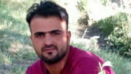 İş yerinin &ouml;n&uuml;nde &ouml;l&uuml; olarak bulundu!