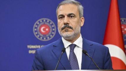 Bakan Fidan'dan telefon diplomasisi: Suudi Arabistanlı mevkidaşı ile g&ouml;r&uuml;şt&uuml;