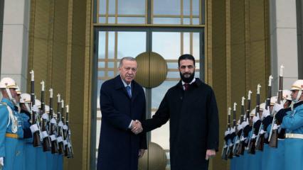 Suriye ve &lsquo;yeni ger&ccedil;eklik&rsquo;