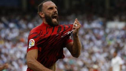 Vedat Muriqi'den kariyer performansı: 5 goll&uuml; ma&ccedil;ta hat-trick yaptı