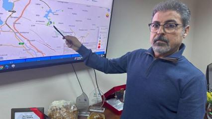 5 g&uuml;nde peş peşe depremler oldu! 6.7 b&uuml;y&uuml;kl&uuml;ğ&uuml;nde deprem i&ccedil;in uzman isim uyardı