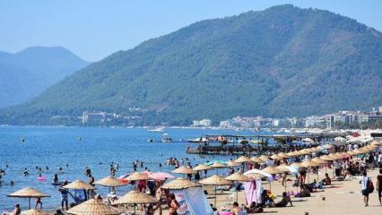 Rekorları yıktı ge&ccedil;ti! T&uuml;rkiye'nin 6. b&uuml;y&uuml;k ekonomisi oldu!