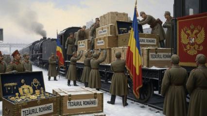 Romanya hazinesini Rusya'dan geri istiyor! Değeri tam 584 milyar 685 milyon TL