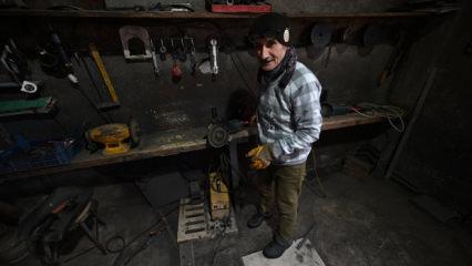 D&uuml;zce'den Almanya'ya uzanan başarı! 63 yaşındaki usta herkesi şaşırttı!