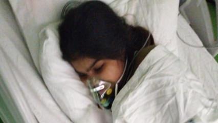 Kocaeli'de 6,5 ay teşhis konulamadığı iddia edilen Dilan &ouml;ld&uuml;