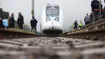 Bandırma-Bursa hattında sıcak gelişme! Acele kamulaştırma yapılacak!