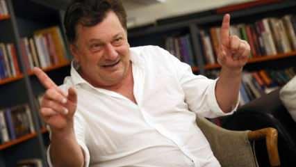 Vedat Milor'dan tepki &ccedil;eken '&ccedil;emen' a&ccedil;ıklaması! S&ouml;zleri tartışmaya neden oldu