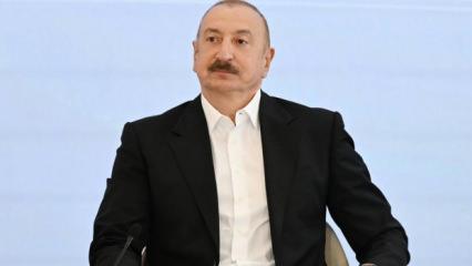 İlham Aliyev'in uluslararası hukuk ve g&uuml;&ccedil; tanımlaması
