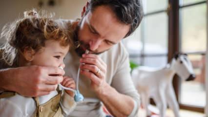 &Ccedil;ocuklarda sık tekrarlayan kulak iltihabına dikkat: Gizli sebebi geniz eti olabilir