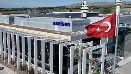 ASELSAN tarihe ge&ccedil;ti, ilk T&uuml;rk şirketi oldu! Avrupa'ya imzasını attı