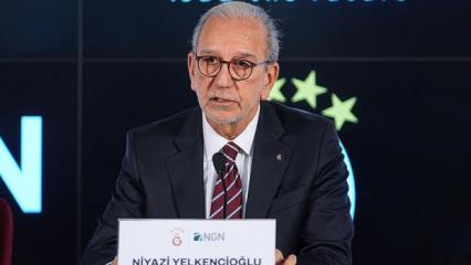 Galatasaray'da hedef 120 milyon Euro!