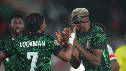 Afrika Kupası&rsquo;nda Nijerya 3&rsquo;&uuml;nc&uuml; oldu