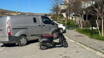 İzmir&rsquo;de film gibi soygun: Bankanın para nakil aracındaki 30 milyonu alıp ka&ccedil;tılar