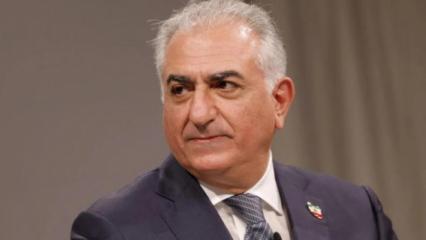 ABD basınından iddia: Beyaz Saray ile Rıza Pehlevi arasında gizli g&ouml;r&uuml;şme