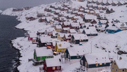 ABD heyeti Danimarka'da: "Gr&ouml;nland hakkında bir s&uuml;r&uuml; şey &ouml;ğrendik"