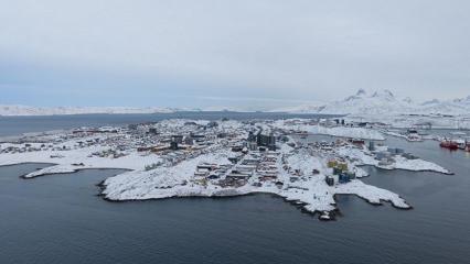 ABD'de dikkat &ccedil;eken Gr&ouml;nland anketi: Amerikalıların y&uuml;zde 75'i karşı! 