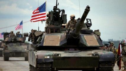 ABD'den DEAŞ operasyonu: El-Kaide bağlantılı bir lider &ouml;ld&uuml;r&uuml;ld&uuml;