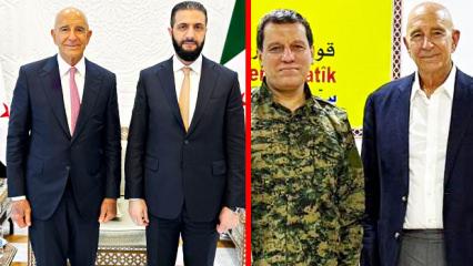 ABD'den flaş a&ccedil;ıklama! Suriye h&uuml;k&uuml;metine ve SDG'ye mesaj