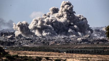 ABD'den son dakika a&ccedil;ıklama: Gazze ateşkesinde 2. aşama başladı