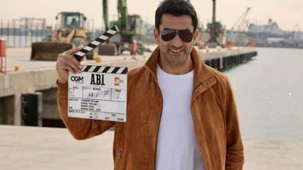 A.B.İ. dizisi yayınlandı! Kenan İmirzalıoğlu'nun aylık kazancı g&uuml;ndem dudak u&ccedil;uklattı