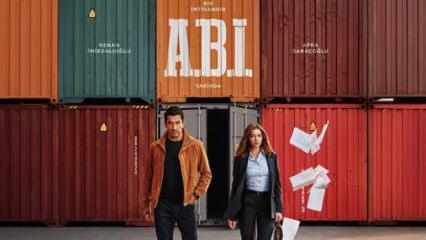 A.B.İ dizisinin a&ccedil;ılımı nedir? Herkes "ağabey" sanıyordu!