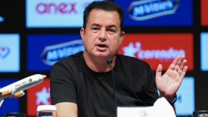 Acun Ilıcalı'nın 'aklın hayalin durur' dediği yıldız Beşiktaş'a doğru