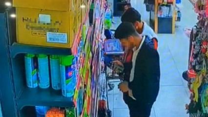 İş yeri sahibi hırsızları &ouml;vd&uuml;: "Bizim hırsızlar kaliteli"