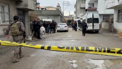 Adana'da sokak ortasında silahlı kavga: 1 &ouml;l&uuml;, 5 yaralı