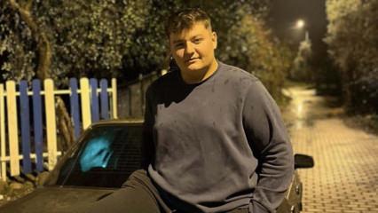 Ağa&ccedil;lara ve duvara &ccedil;arpan kamyonetin s&uuml;r&uuml;c&uuml;s&uuml; hayatını kaybetti