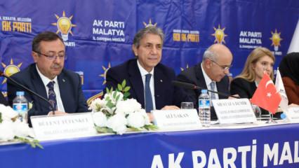 AK Partili Demir: B&uuml;t&ccedil;eyi hizmet yerine konserlere harcıyorlar